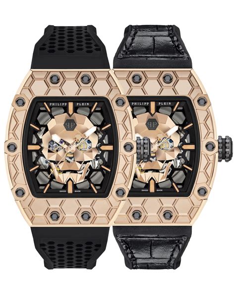 philipp plein richard mille|philipp plein crypto king.